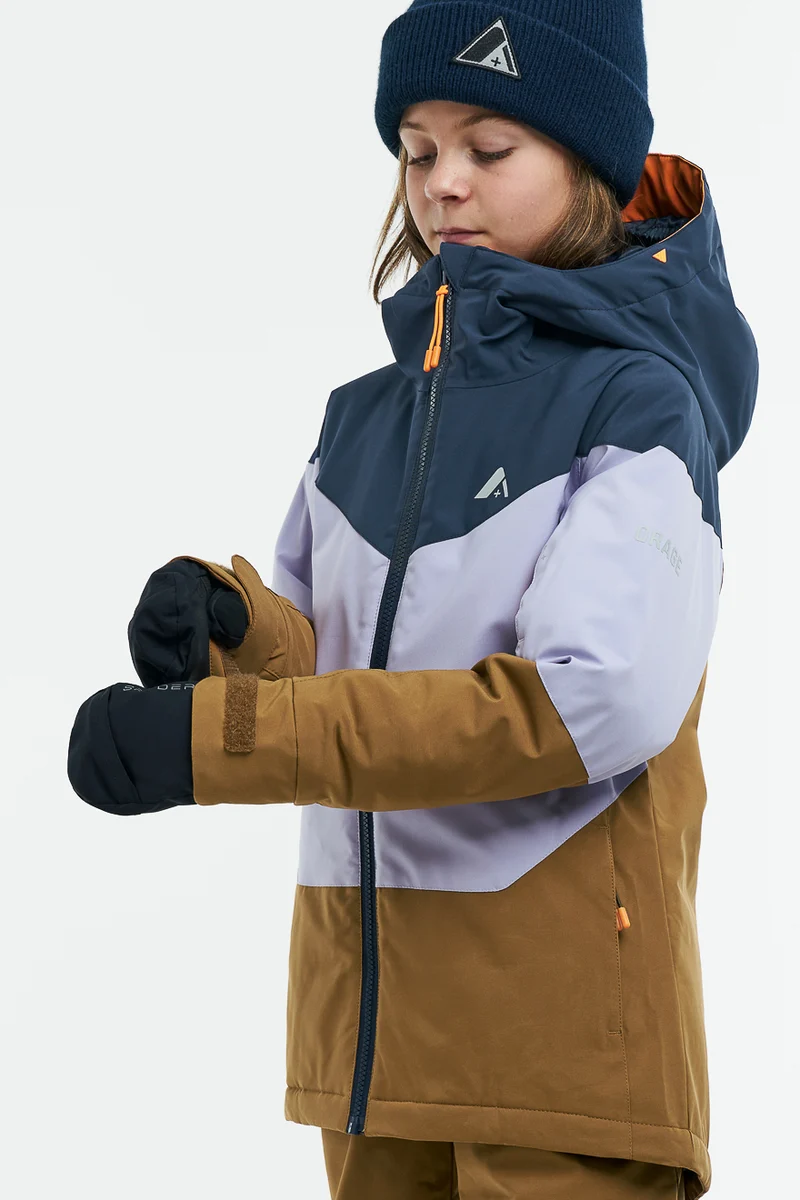 Orage Girl's Shefford Insulated Jacket - Winter 2022/2023