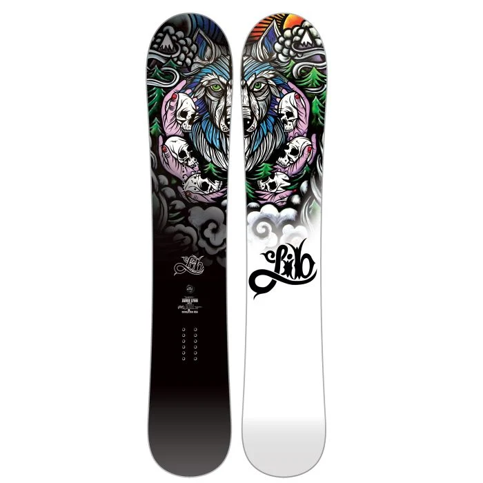 Lib Tech Jamie Lynn Men's Snowboard - Winter 2024/2025