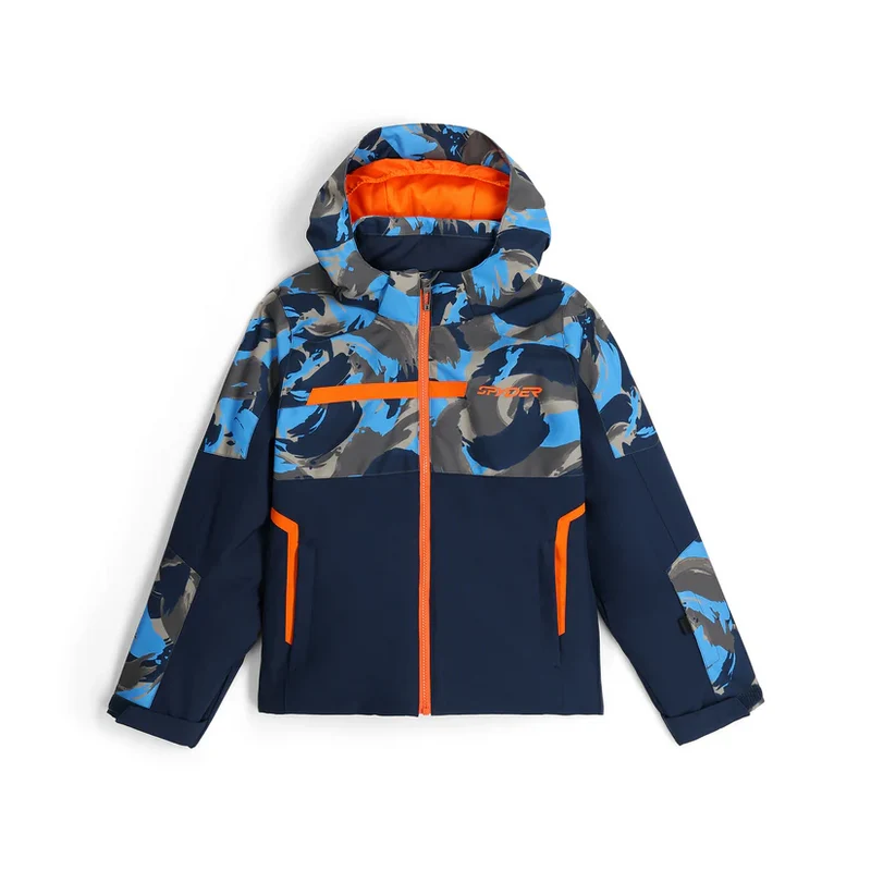 Spyder Boy's Challenger Jacket - Winter 2024/2025