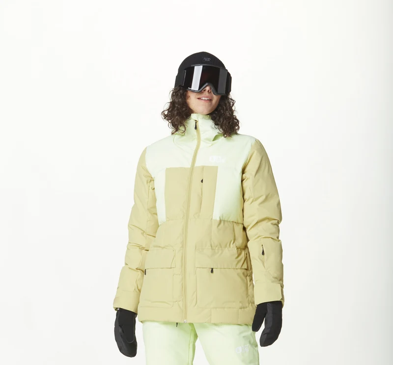Picture Organic Women's Face It Jacket - Winter 2024/2025