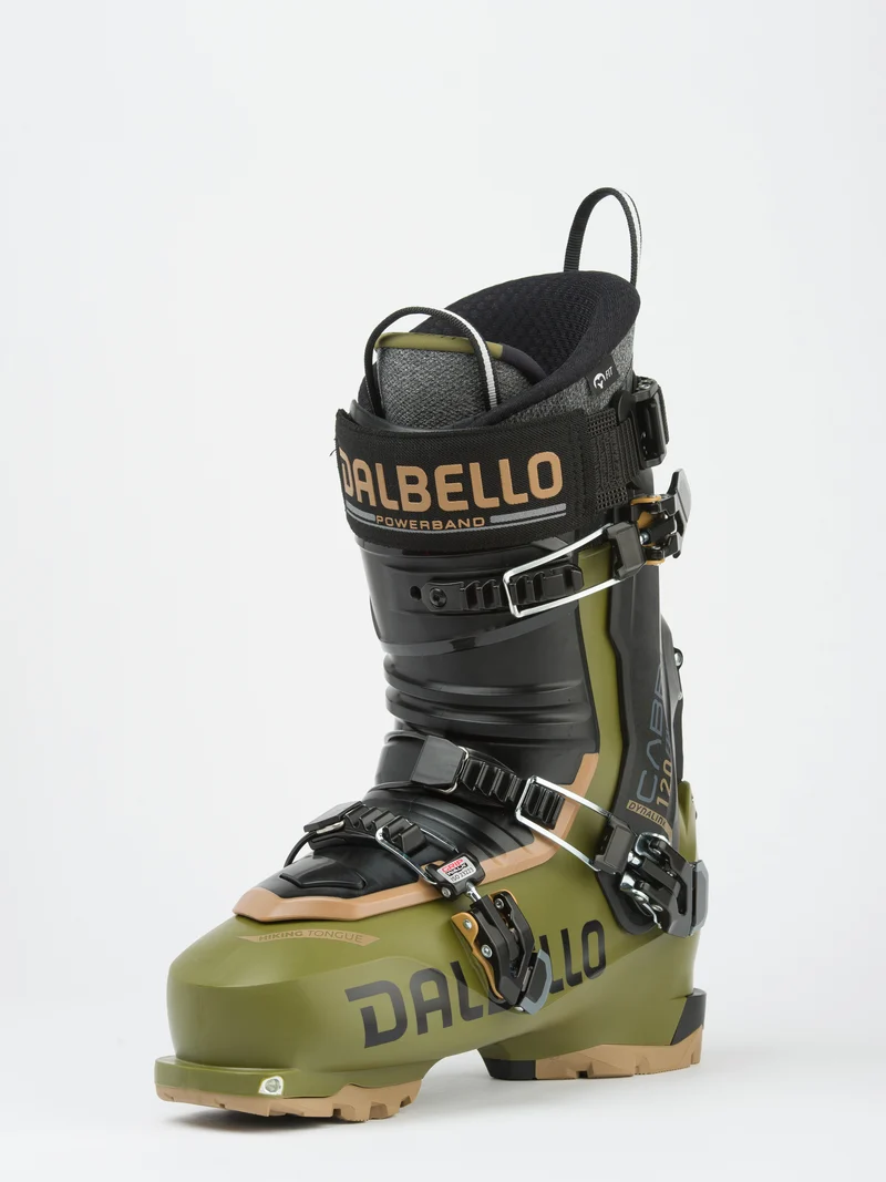 Dalbello Men's Cabrio MV Free 120 IF - Winter 2024/2025