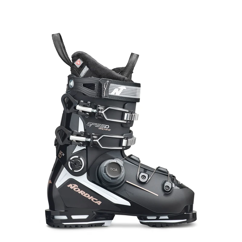 Nordica Women's SpeedMachine 3 85 BOA Ski Boots - Winter 2025/2026