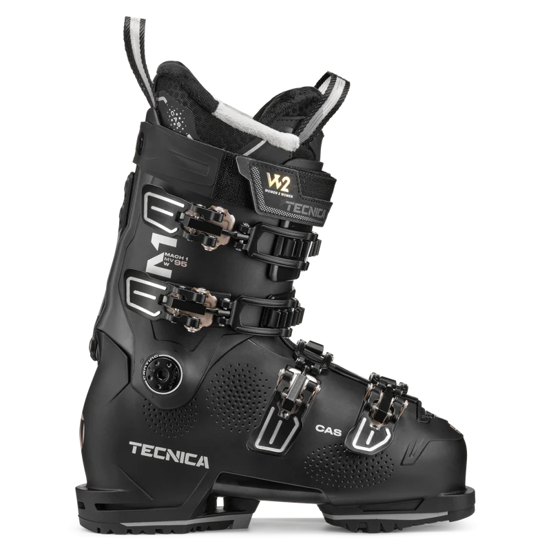 Tecnica Women's Mach1 MV 95 Ski Boots - Winter 2025/2026