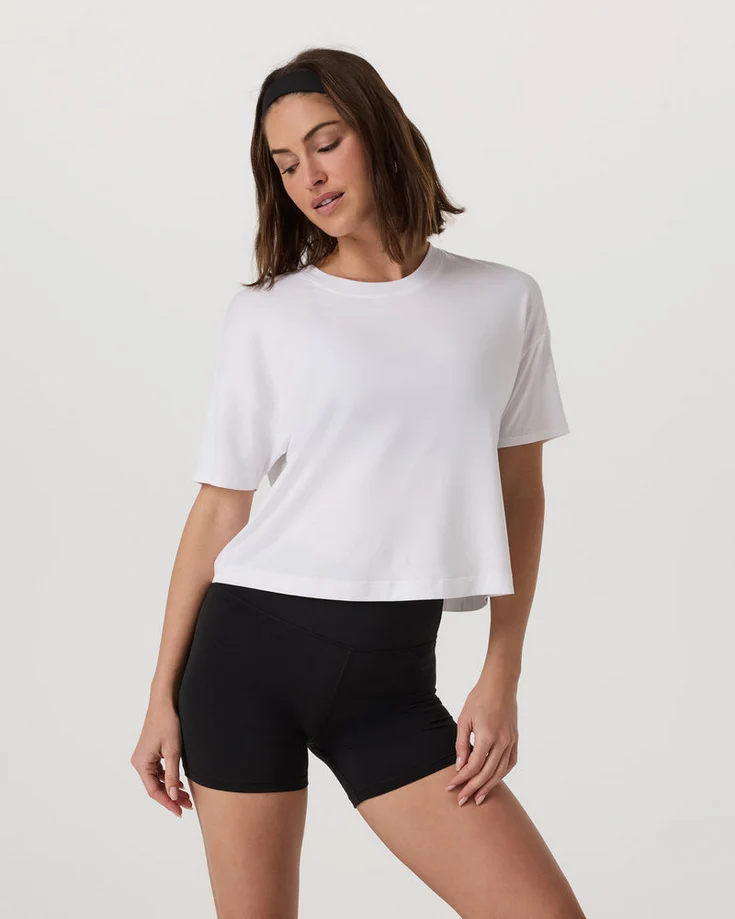 Vuori Women's Energy Tee - Spring 2026