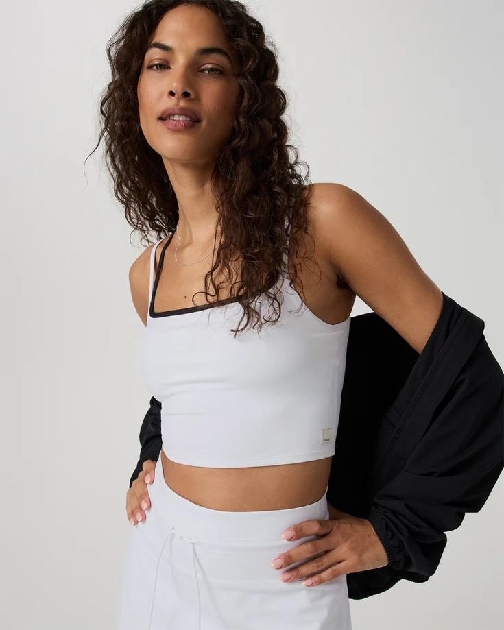 Vuori Women's Daily Layered Tank - Spring 2026