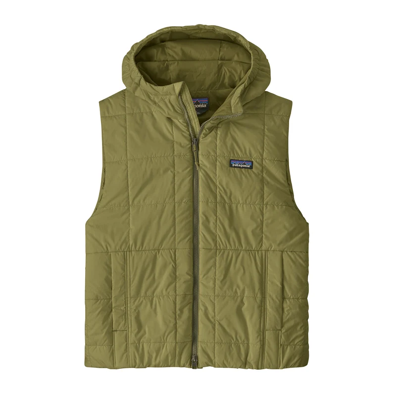 Patagonia Women's Light Gust Hooded Vest - Spring 2026