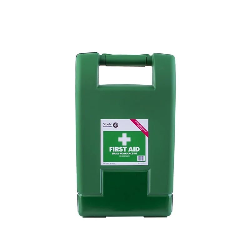 St John Ambulance BSI Small Workplace First Aid Kit