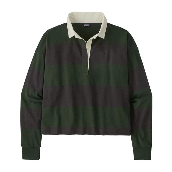 Patagonia Women's Long-Sleeved Rugby Shirt - Fall 2025