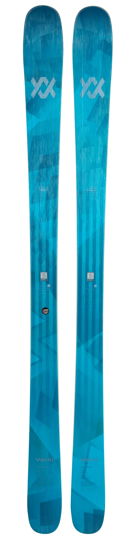 Volkl Secret 84 Flat Skis - Winter 2024/2025