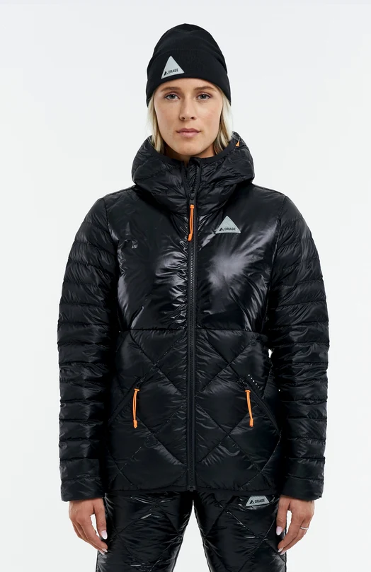Orage Women's Sierra Gilltek Down Jacket - Winter 2024/2025