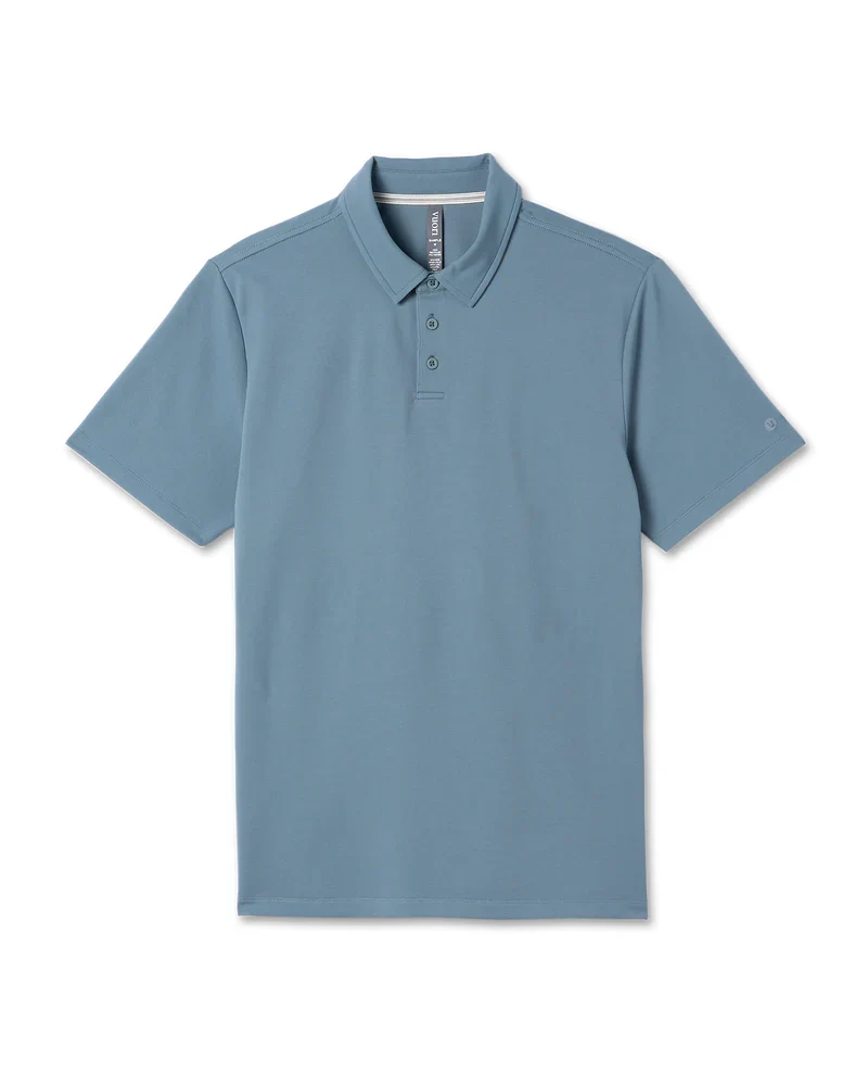 Vuori Men's Gamepoint Polo - Spring 2024