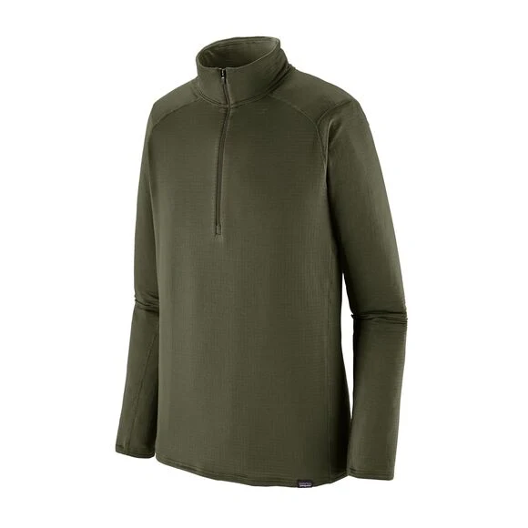 Patagonia Men's Capilene Thermal Weight Zip-Neck - Fall 2024