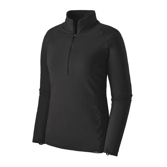 Patagonia Women's Capilene Thermal Weight Zip-Neck - Fall 2024