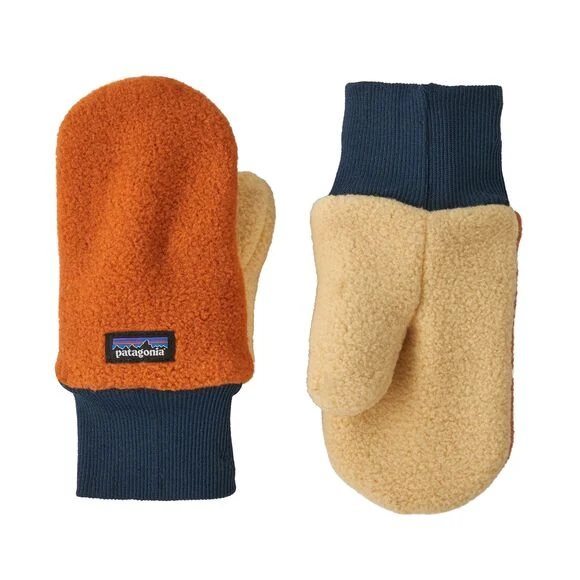Patagonia Baby Pita Pocket Mittens - Fall 2024