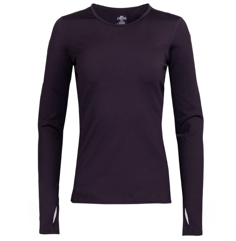 Hot Chillys Women's Micro-Elite Chamois Crewneck - Winter 2024/2025
