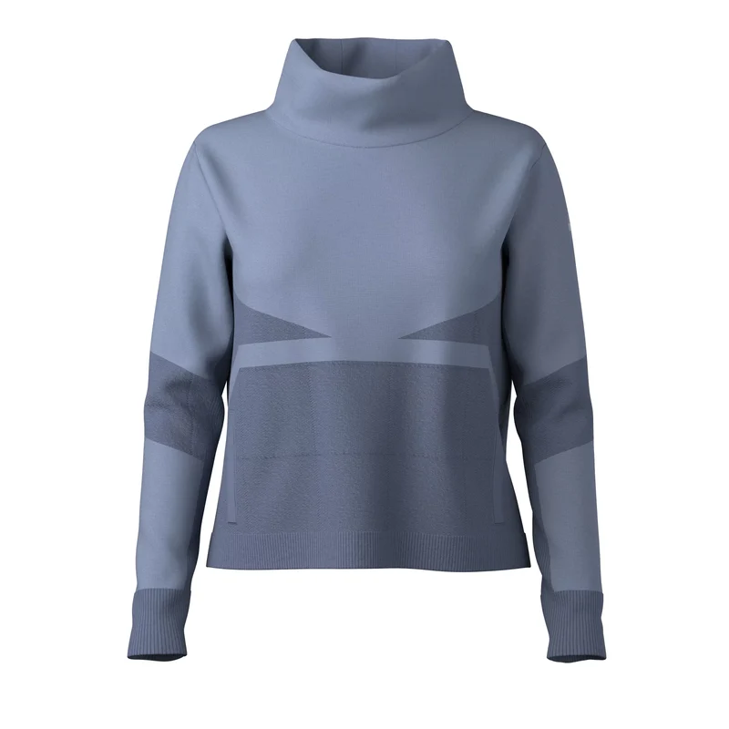Smartwool Women's Intraknit Alpine Pullover - Winter 2025/2026