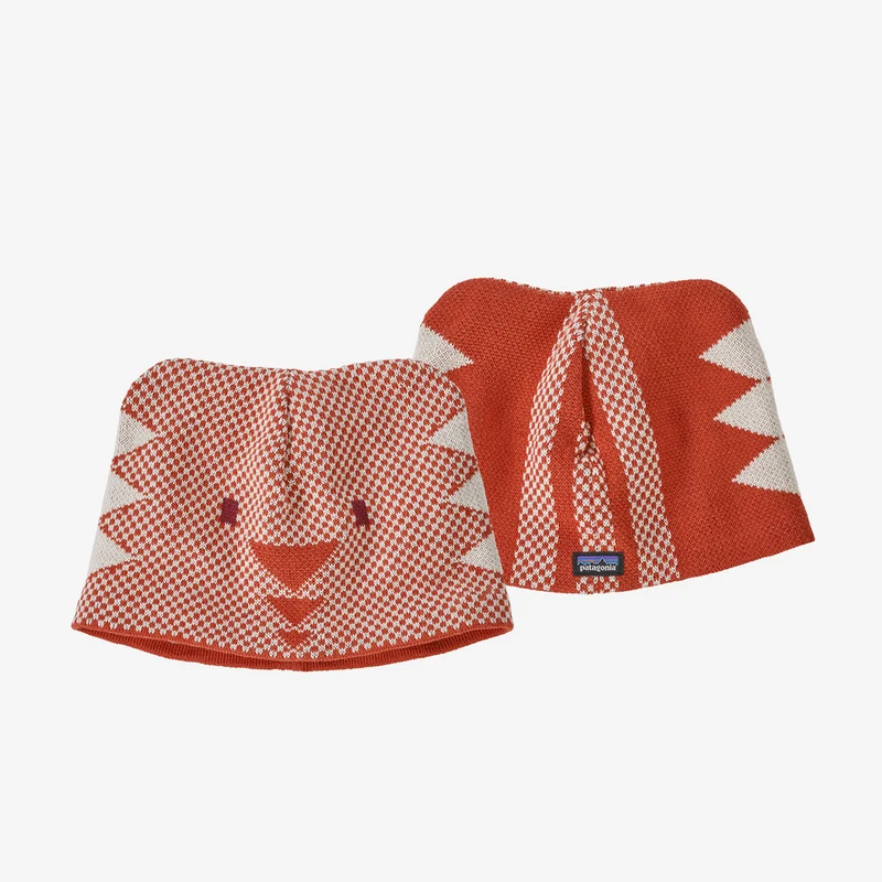 Patagonia Baby Animal Friends Beanie - Fall 2021