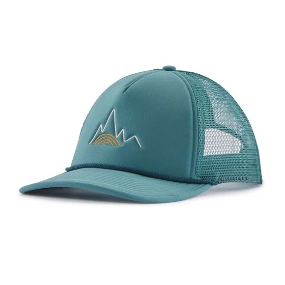 Patagonia Broadcaster High Crown Trucker Hat - Spring 2025