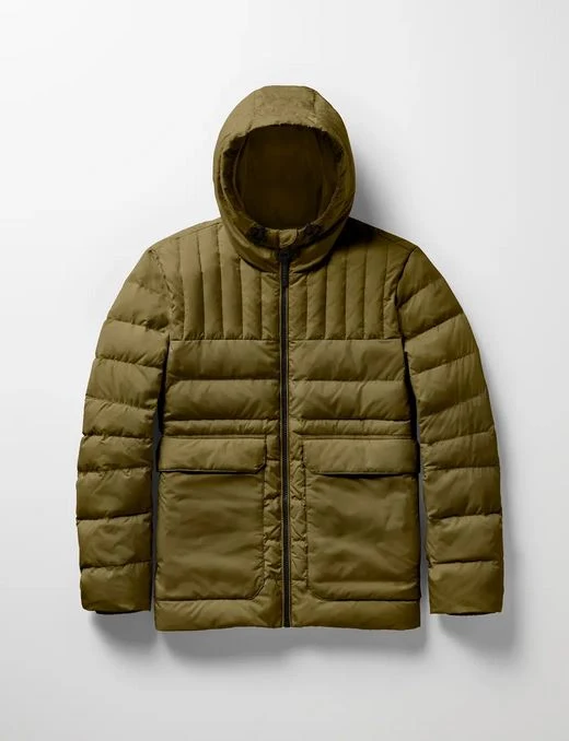 Aether Men's Hudson Down Jacket - Winter 2024/2025