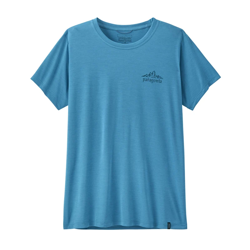 Patagonia Women's Capilene Cool Daily Shirt - Cloud Crag - Spring 2026