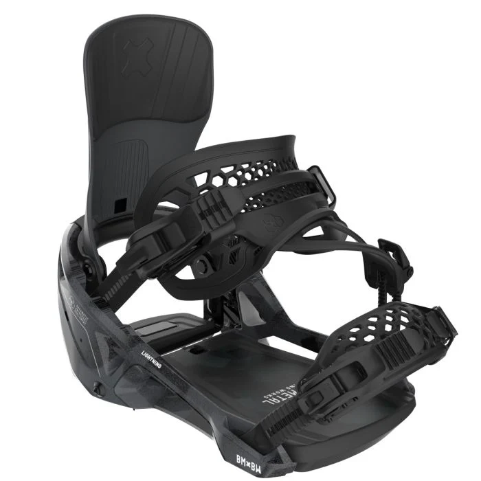 Lib Tech BMBW Lightning Supermatic Snowboard Bindings - Winter 2025/2026