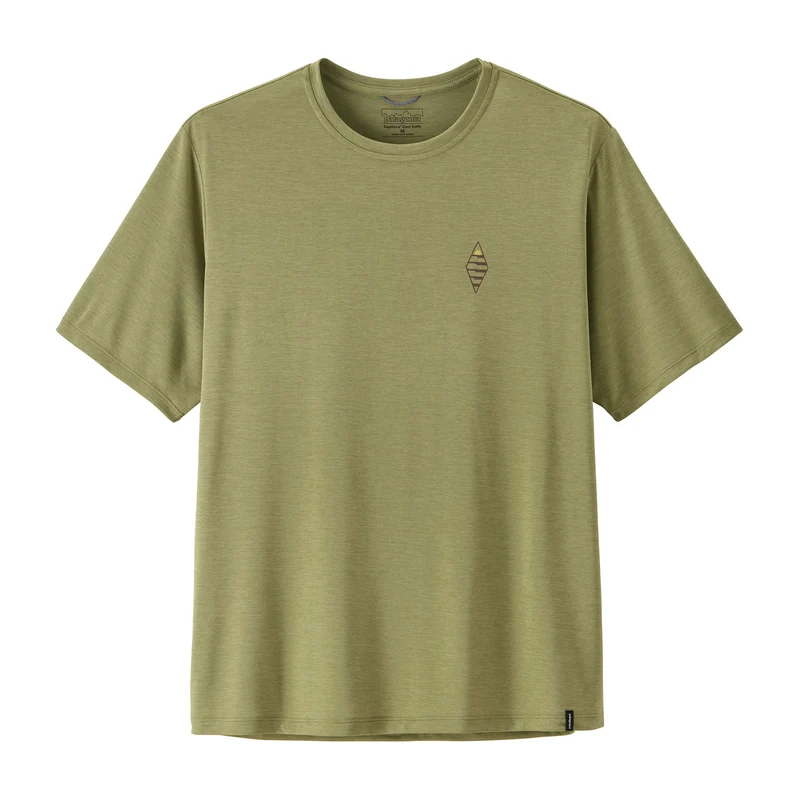 Patagonia Men's Capilene® Cool Daily Shirt - Water People Sets - Spring 2026