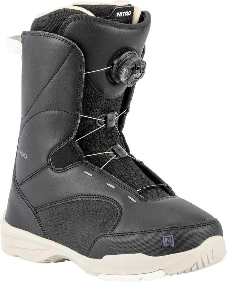 Nitro Women's Flora BOA Boots - Winter 2025/2026
