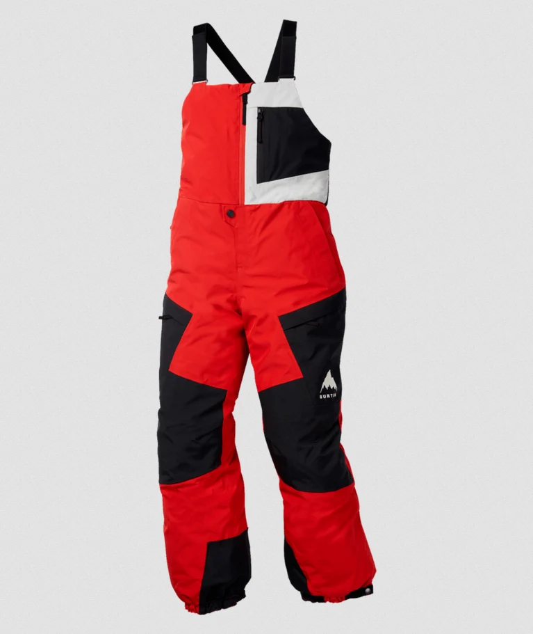 Burton Kids' Powline GORE-TEX Bib Pants - Winter 2025/2026
