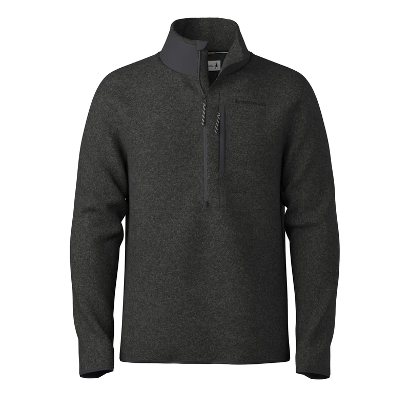 Smartwool Men's Second Cut Fleece 1/2 Zip - Winter 2025/2026