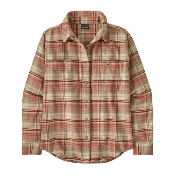 Patagonia Women's Fjord Flannel Shirt - Fall 2025