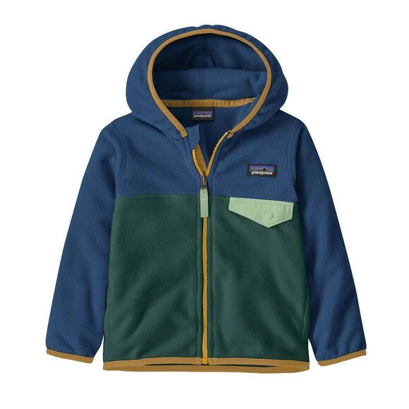 Patagonia Baby Micro D Snap-T Fleece Jacket - Fall 2025