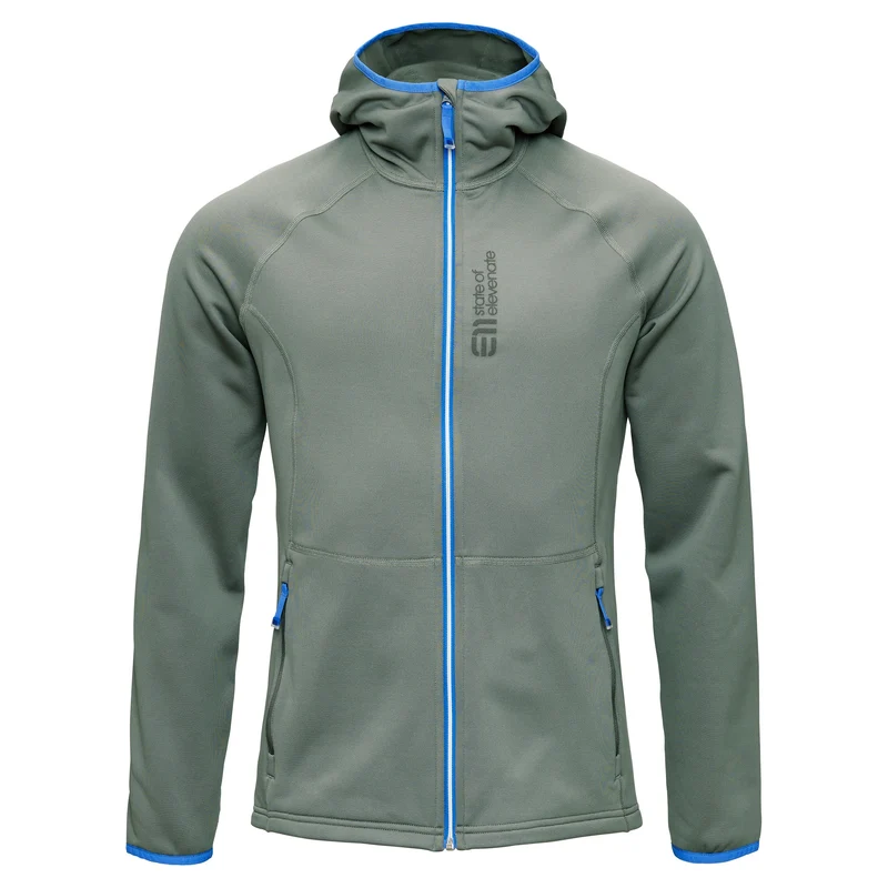 Elevenate Men's Skiers Fleece Hood - Winter 2024/2025