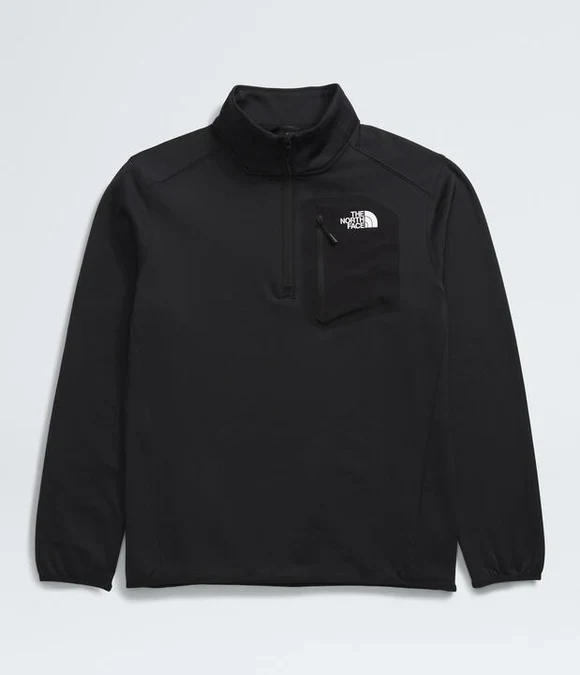 North Face Men's Crest 1/4 Zip - Winter 2024/2025