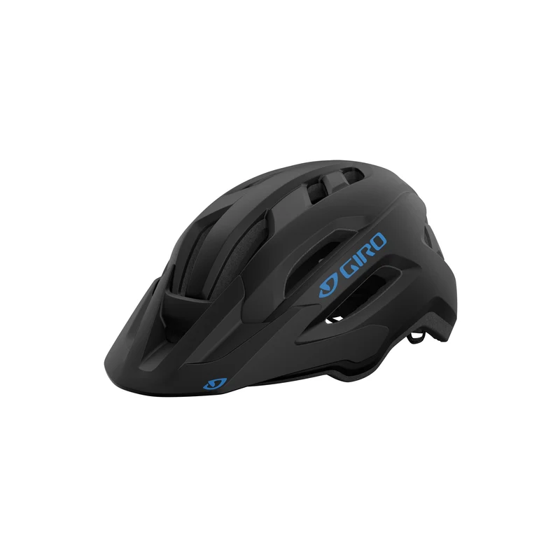 Giro Fixture Mips II Youth Helmet Matte Black Blue - Summer 2024