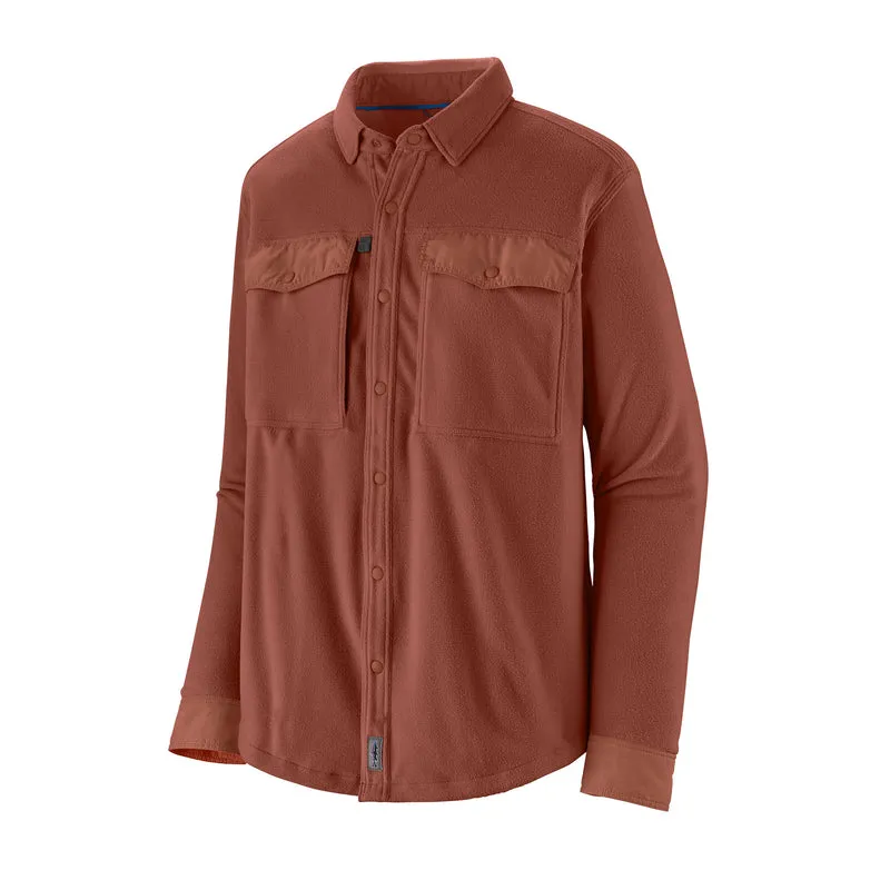 Patagonia Men's Long-Sleeved Early Rise Snap Shirt - Spring 2024