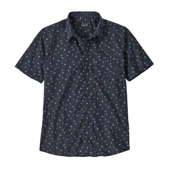 Patagonia Men's Go-To Lightweight Button Down Shirt - Spring 2025