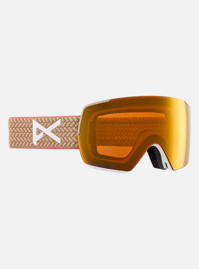 Anon M5S Goggles + Bonus Lens + MFI® Face Mask - Winter 2024/2025