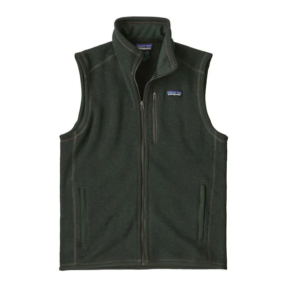 Patagonia Men's Better Sweater Vest - Fall 2025