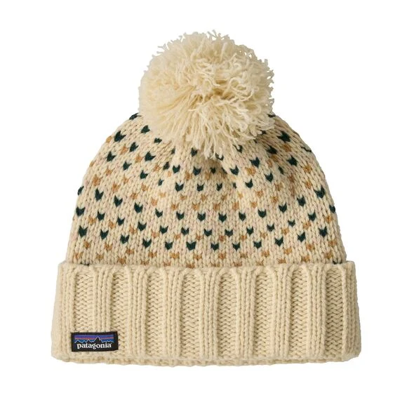 Patagonia Snowbelle Beanie - Fall 2025
