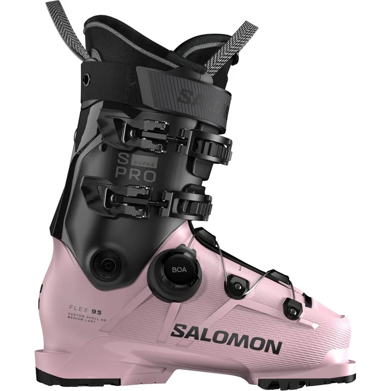 Salomon Women's S/PRO Supra BOA 95 Rose - Winter 2025/2026