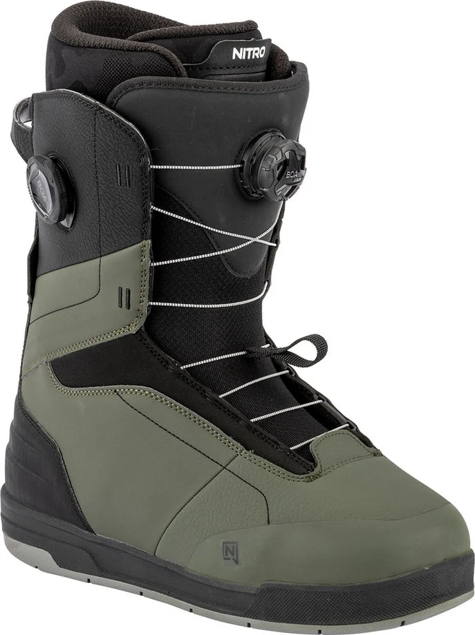 Nitro Men's Venture BOA Boots - Winter 2025/2026