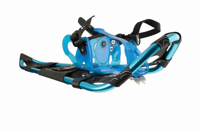 Crescent Moon Women's Vail 24.5 Teal Snowshoes - Winter 2024/2025