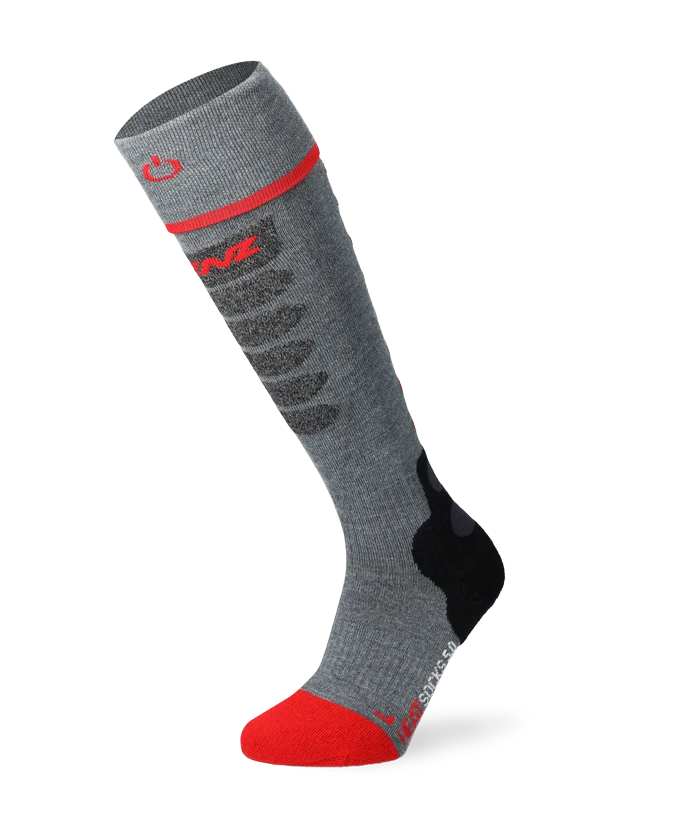 Lenz Heat Socks 5.1 Toe Cap Slim Fit - Winter 2024/2025