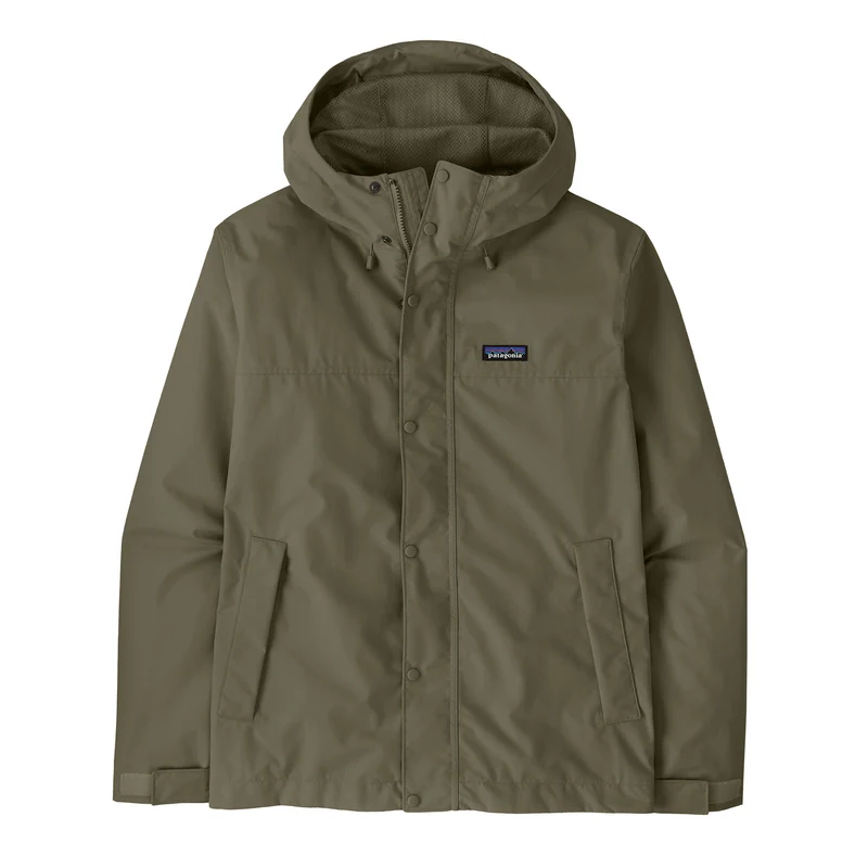 Patagonia Men's Outdoor Everyday Rain Jacket - Spring 2026