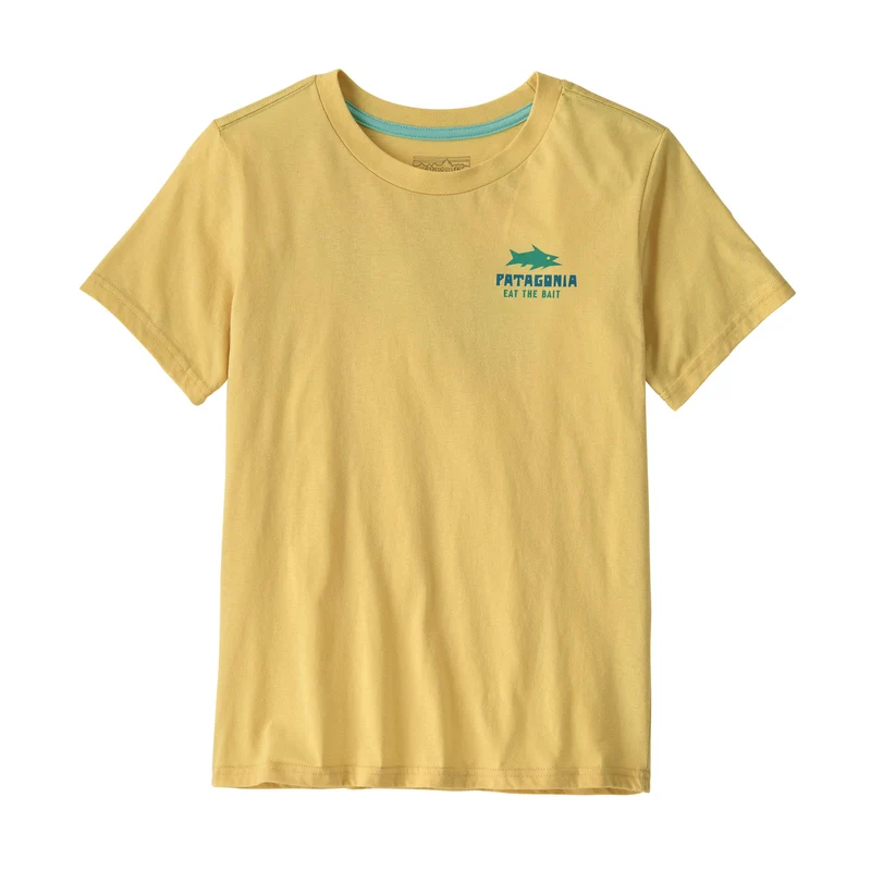 Patagonia Kids' Graphic T-Shirt - Spring 2026