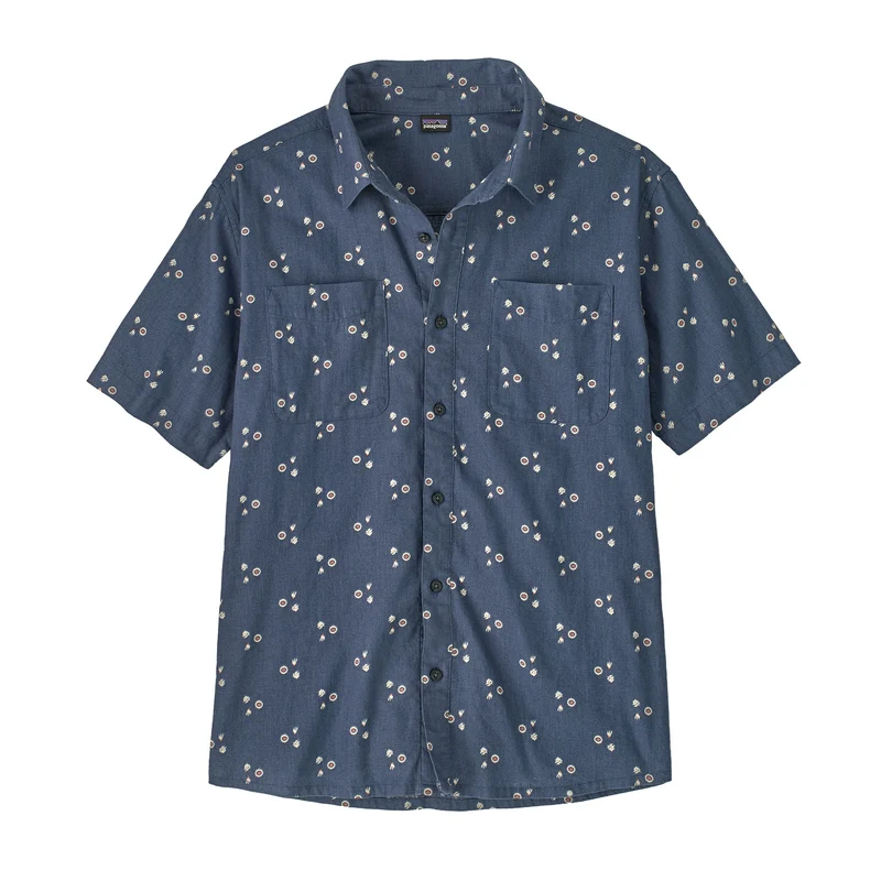Patagonia Men's Back Step Shirt - Spring 2026