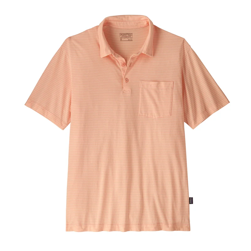 Patagonia Men's Daily Polo Shirt - Spring 2026