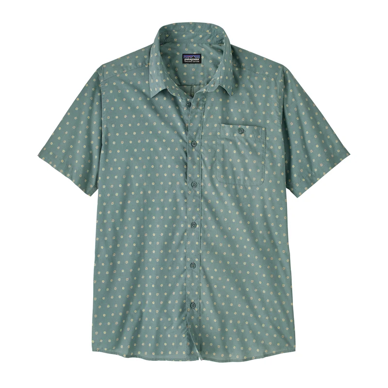 Patagonia Men's Go-To Shirt - Spring 2026