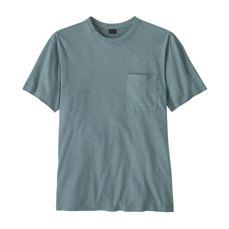 Patagonia Men's Trail Harbor Pocket Tee - Spring 2026