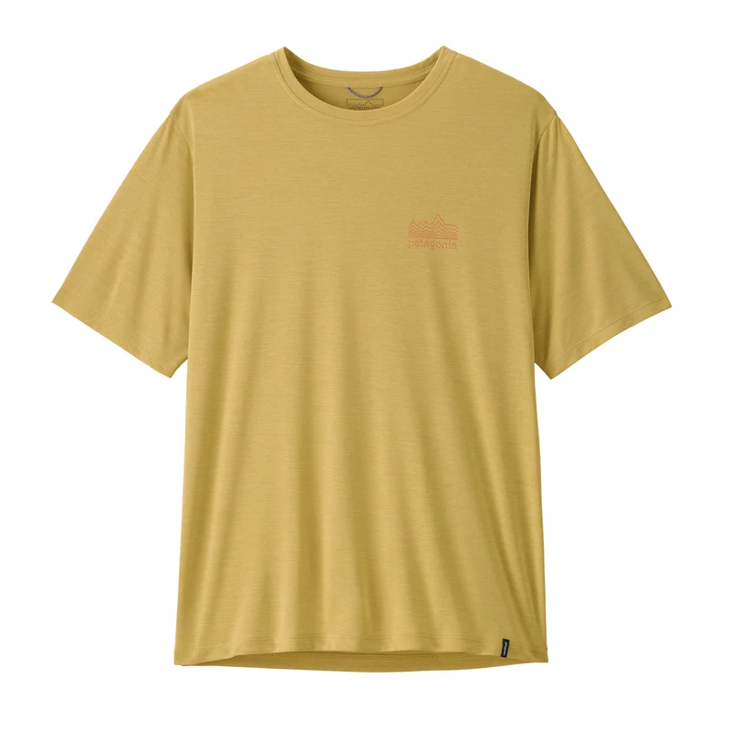 Patagonia Men's Capilene Cool Daily Shirt - Strataspire - Spring 2026
